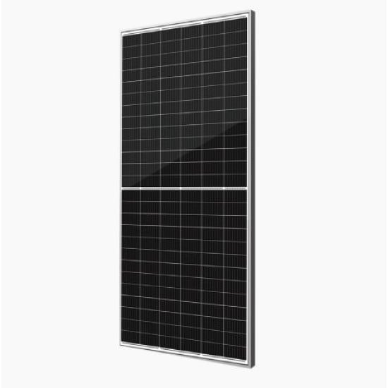 Modulo Solar Monocristalino Epcom 450W/144 Celdas con 9 Bus Bar de Grado A, EPL450M144