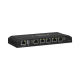 Switch Ubiquiti 5XP administrable de 5puertos gigabit POE de 24 V pasivo, con funciones avanzadas de capa 2, ES-5XP