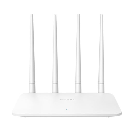 Router repetidor inalámbrico Tenda F6 N300 802.11B/G/N 5DBI 300MBPS 2.4GHZ