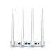 Router repetidor inalámbrico Tenda F6 N300 802.11B/G/N 5DBI 300MBPS 2.4GHZ