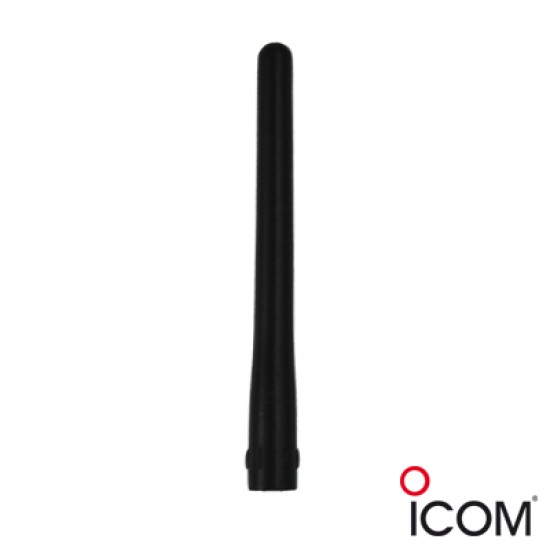 Antena Portátil Flexible para IC-M72/ IC-M73 Icom, FA-S64V