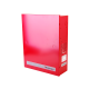 Fuente De Poder Hochiki Fn-1024ulx-R Cargador De 24 Vcd A 10a, Gabinete Color Rojo