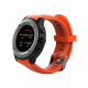 Reloj Ghia Smart Watch Draco/ 1.3 Touch/ Heart Rate/ Bluetooth/ GPS/ Color Anaranjado, GAC-141