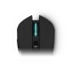 Kit Teclado, Mouse Audifonos y Mousepad Gamdias Hermes E1B, RGB, Blue Switch