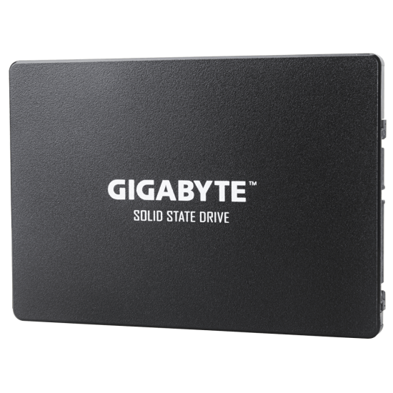 Unidad estado sólido SSD 480GB 2.5" SATA Gigabyte GP-GSTFS31480GNTD, 6.0GB/S