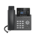 Teléfono IP Grandstream GRP2612P/GRP-2612P con puerto POE de 2 líneas para alta demanda de grado operador