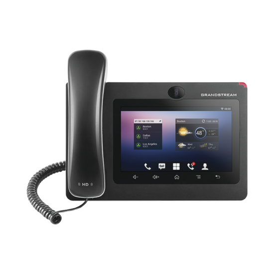 Teléfono IP Grandstream GXV-3370 para videoconferencias 16 linea