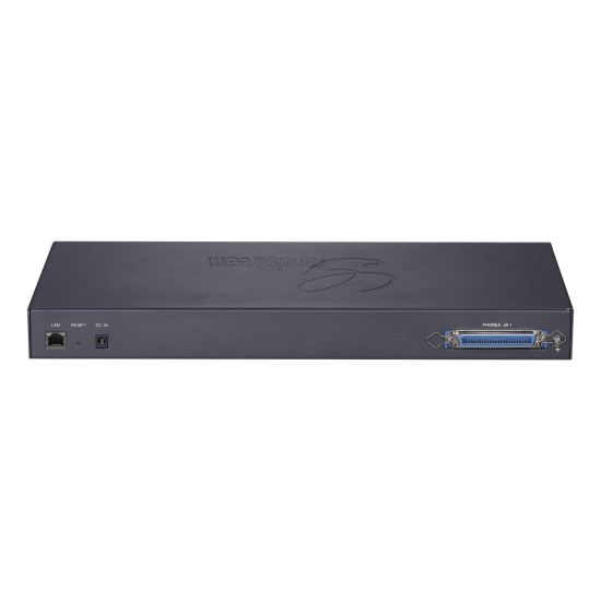 Adaptador VoIP GrandStream de 24 FXS para montaje en rack, GXW-4224