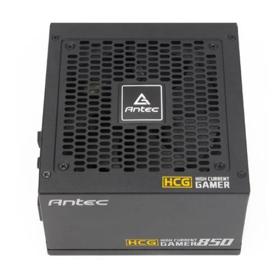 Fuente de Poder Antec HCG850 850W Plus Gold Modular, ATX, HCG850 GOLD