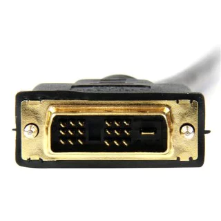 Cable Adaptador HDMI a DVI-D de 1.8m