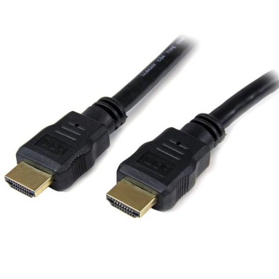 Cable HDMI macho alta velocidad de 3.6m negro, HDMM12