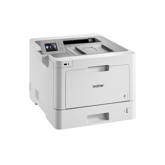 Impresora Brother HLL9310CDW laser a color 33PPM/ Dúplex/ NFC