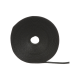 Rollo de velcro de 22.9 metros color negro Panduit, HLS-75R0