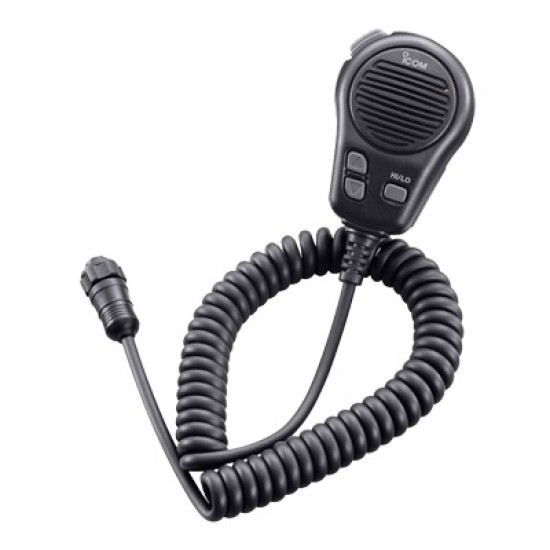Micrófono remoto para radio marino IC-M604/A, IC-M504A Icom