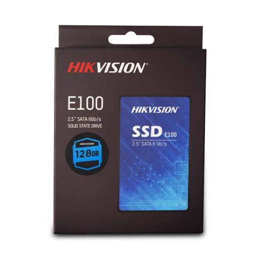 Unidad de Estado Solido 128GB 2.5" Hikvision Alto Performance, HS-SSD-E100/ 128G