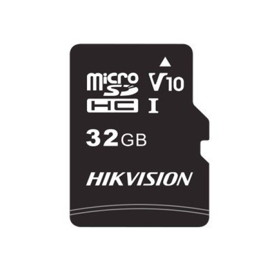 Memoria Microsdhc 32GB Hikvision Clase 10, HS-TF-C1/32G