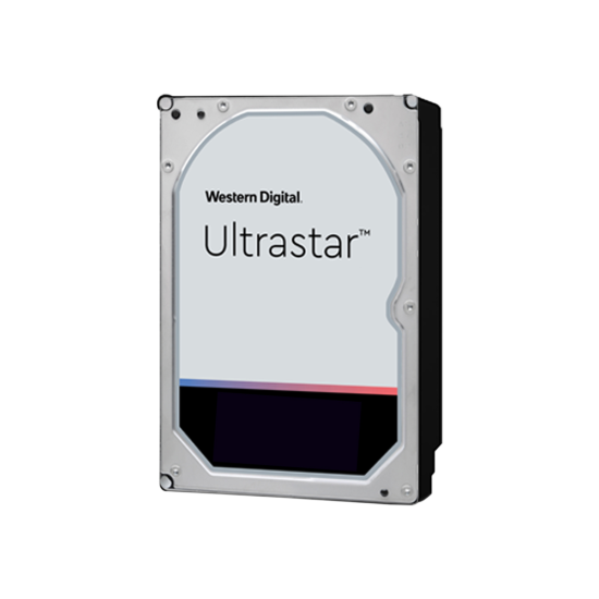 Disco Duro Enterprise 4TB WD Ultrastar, HUS726T4TALA6L4