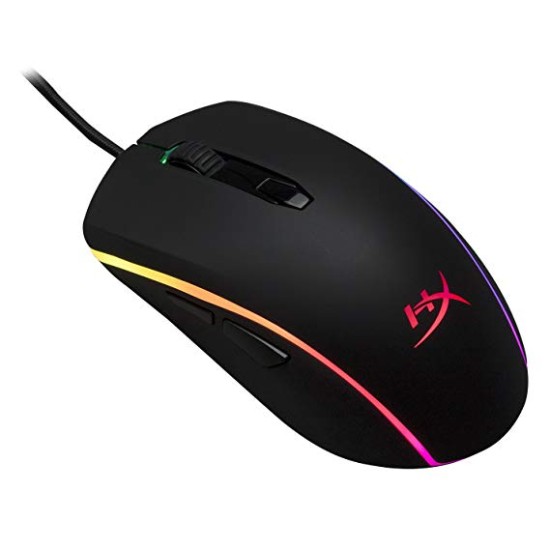 Mouse Kingston Hyperx Pulsefire Surge RGB Gaming HX-MC002B