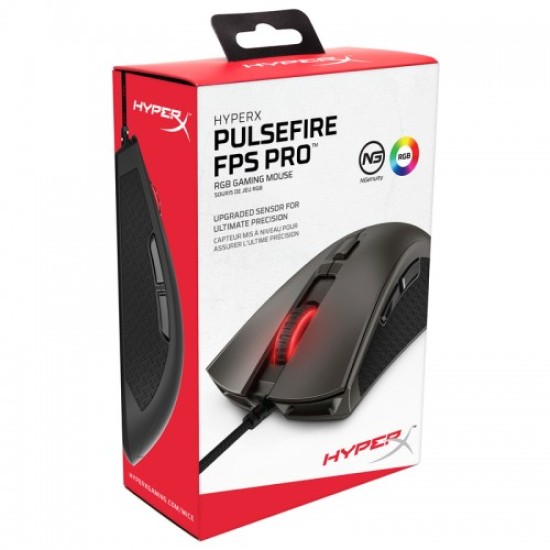 Mouse Kingston Hyperx Pulsefire FPS Pro Gaming, HX-MC003B