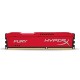 Memoria Kingston DDR3 4GB 1600MHZ Hyperx Fury HX316C10FR/4
