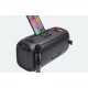 Bocina JBL Partybox On The Go, Bluetooth, USB, 100W, IPX4. Color Black