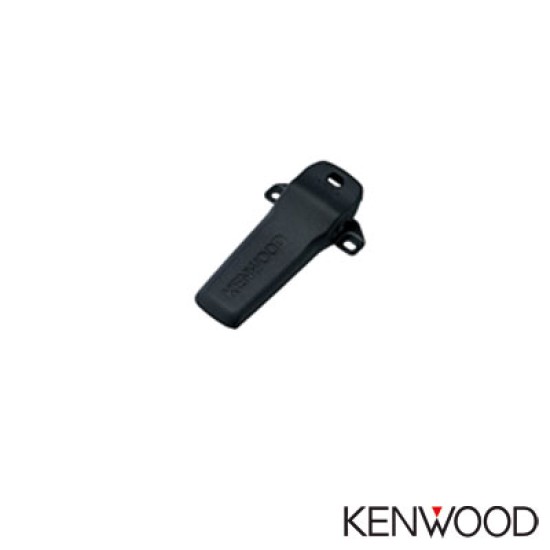 Clip de Resorte Kenwood KBH-14M con Fijacion de Tornillos para Modelos TK-3130/3230