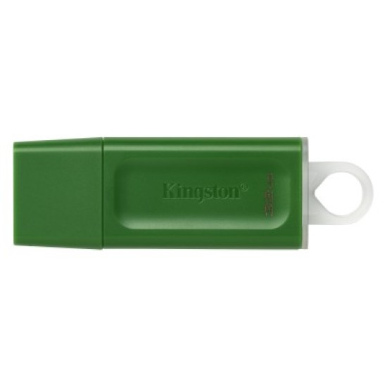 Memoria USB 32GB Kingston Data Traveler Exodia Color Verde, KC-U2G32-7GG