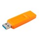 Memoria USB 32GB Kingston Data Traveler Exodia Color Naranja, KC-U2G32-7GO