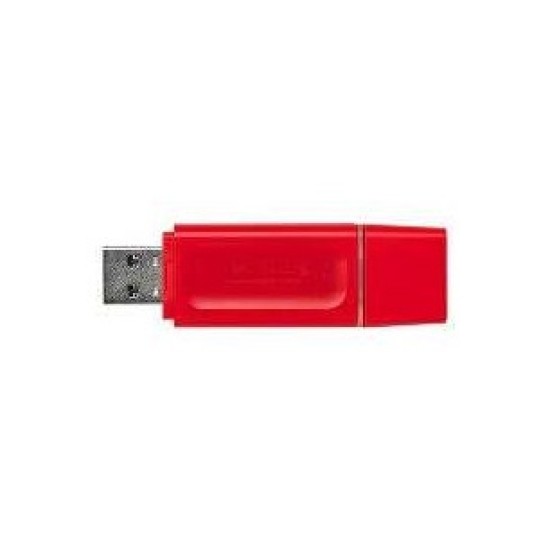 Memoria USB 32GB Kingston Datatraveler Exodia Color Rojo, KC-U2G32-7GR