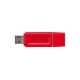 Memoria USB 32GB Kingston Datatraveler Exodia Color Rojo, KC-U2G32-7GR