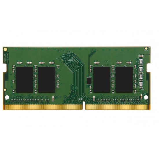 Memoria DDR4 Sodimm 8GB 2666MHZ Kingston C19, KCP426SS6/8