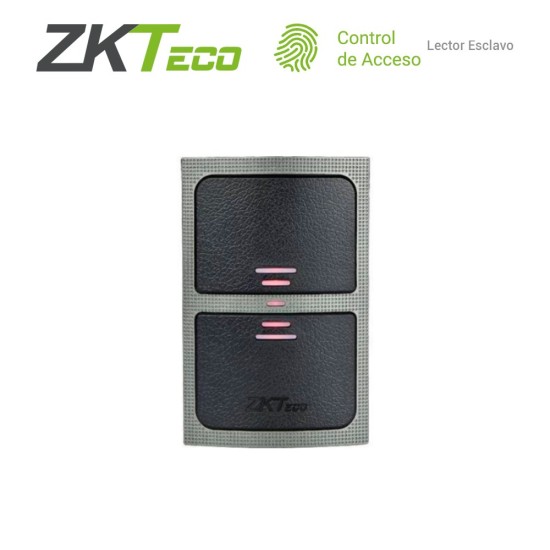 Lector De Proximidad para Panel C3/INBIO ZKTECO KR503E/KR503,30000 Tarjetas