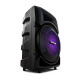 Bocina 8" Karaoke Vorago KSP-300 Bluetooth/FM recargable