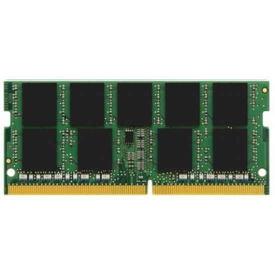 Memoria Kingston Sodimm DDR4 16GB 2666MHZ Valueram CL19, KVR26S19D8/16
