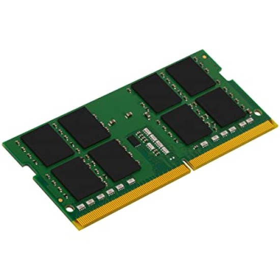 Memoria Sodimm DDR4 16GB 3200MHZ Kingston CL22, KVR32S22S8/16