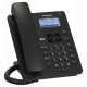 Teléfono IP Panasonic KX-HDV130XB, 2 líneas / SIP / 2LAN / POE / no incluye eliminador de corriente