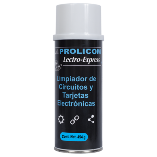 Limpiador antiestático Prolicom Lectro-Express 454 grs