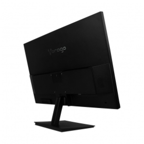 Monitor Led 23.8" Vorago 400F Full HD, Widescreen, HDMI, Negro, LED-W23.8-400F