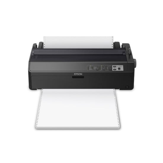 Impresora matriz de punto Epson LQ-2090II, monocromática