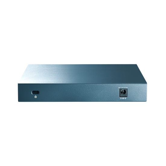 Switch Gigabit TP-Link LS108G de 8 puertos 10/100/1000MBPS carcasa metálica