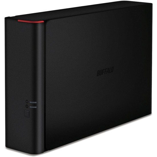 Sistema Nas 4TB Buffalo Linkstation USB negro LS210D0401