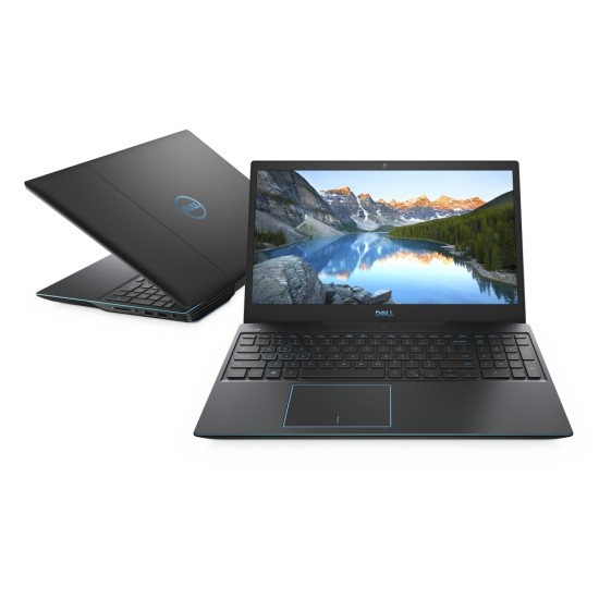 Laptop Dell Gamer G3 3500 15.6" Intel Core I5-10300H/ FHD/ 8GB/ 1TB/ Nvidia Geforce GTX 1650 TI/ W10H/ Negro, M2RP0