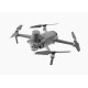 Drone DJI Mavic 2 Enterprise Advanced Camara Visual 48MP/ Camara Infrarroja/ Hasta 10KMS de Transmision