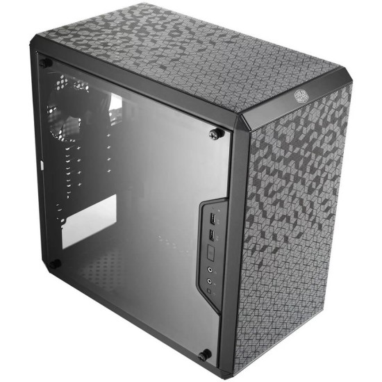 Gabinete Cooler Master Masterbox Q300L, MCB-Q300L-KANN-S00