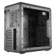 Gabinete Cooler Master Masterbox Q500L Ventana/ Media Torre/ ATX/ USB3.0 /Negro, MCB-Q500L-KANN-S00