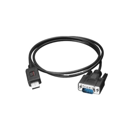 Cable convertidor de datos USB a RS-232 Rosslare, MD-24U