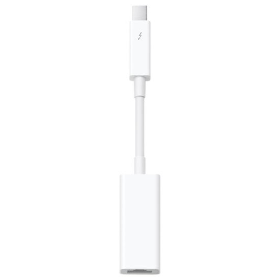 Adaptador de Thunderbolt USB Apple blanco MD463BE/A