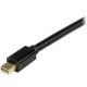 Cable Adaptador Startech Mini DisplayPort A Hdmi 3m / 4k / 30hz, Mdp2hdmm3mb