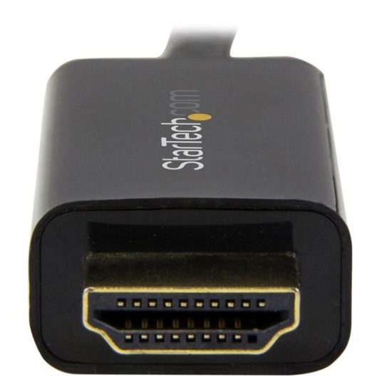 Cable Adaptador Startech Mini Displayport a HDMI de 5m, MDP2HDMM5MB