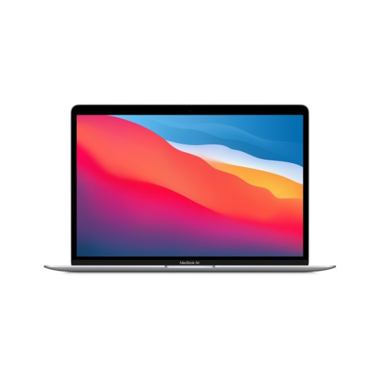 Macbook Air Apple MGN93LA/A 13.3"/ 8 Core CPU/ 8GB RAM/ 256GB SSD/ Color Plata